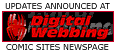 Updates announced at Digital Webbing